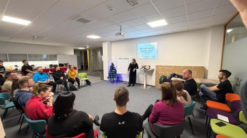 Forum inAgile Ostrava 20251210 1