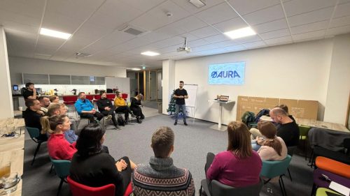 Forum inAgile Ostrava 20251210 3